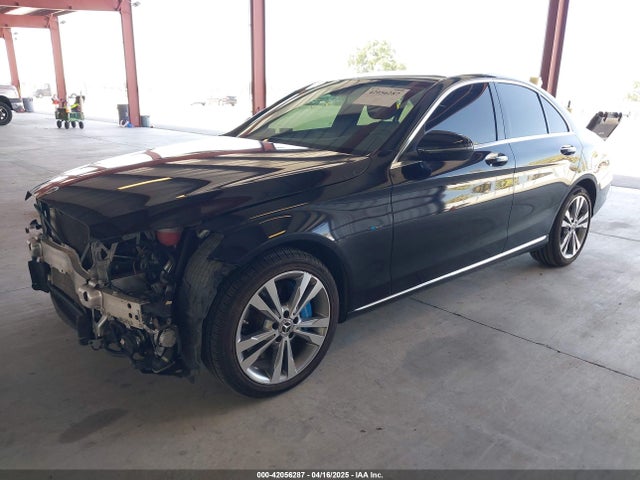 55SWF4HB9HU231092 Mercedes-Benz C 350e Luxury