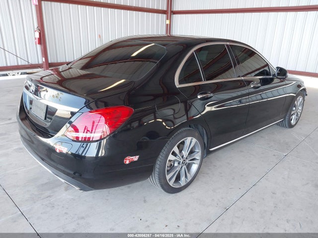 55SWF4HB9HU231092 Mercedes-Benz C 350e Luxury