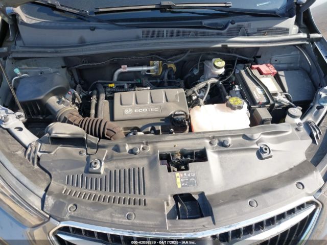 KL4CJESB7KB773653 Buick Encore Awd Preferred