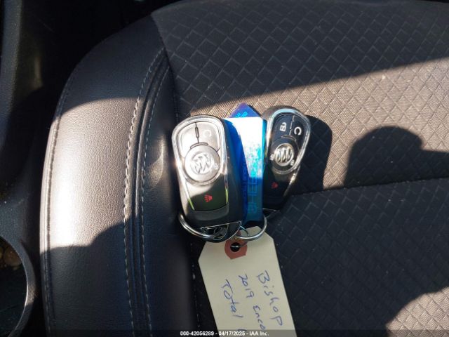 KL4CJESB7KB773653 Buick Encore Awd Preferred