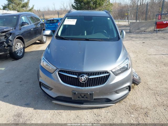 KL4CJESB7KB773653 Buick Encore Awd Preferred