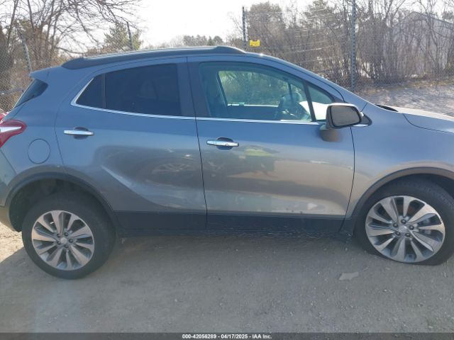 KL4CJESB7KB773653 Buick Encore Awd Preferred