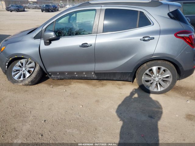 KL4CJESB7KB773653 Buick Encore Awd Preferred
