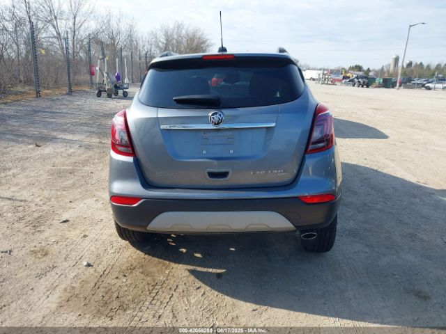 KL4CJESB7KB773653 Buick Encore Awd Preferred