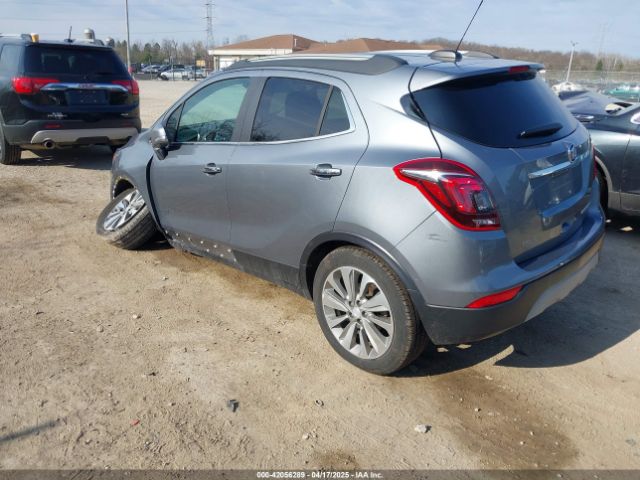 KL4CJESB7KB773653 Buick Encore Awd Preferred