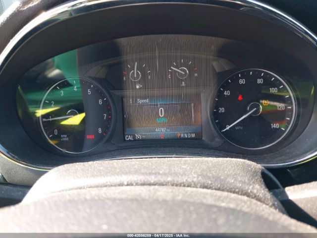 KL4CJESB7KB773653 Buick Encore Awd Preferred