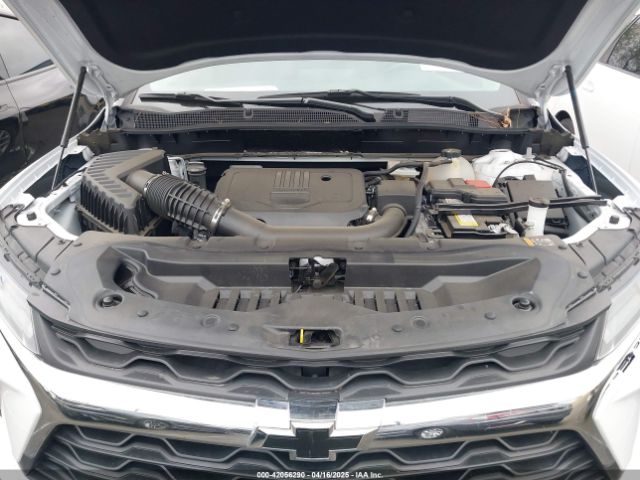 3GNKBCR44RS277208 Chevrolet Blazer Fwd 2lt