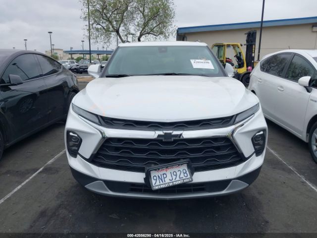 3GNKBCR44RS277208 Chevrolet Blazer Fwd 2lt