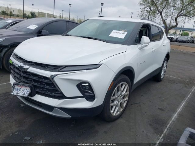 3GNKBCR44RS277208 Chevrolet Blazer Fwd 2lt