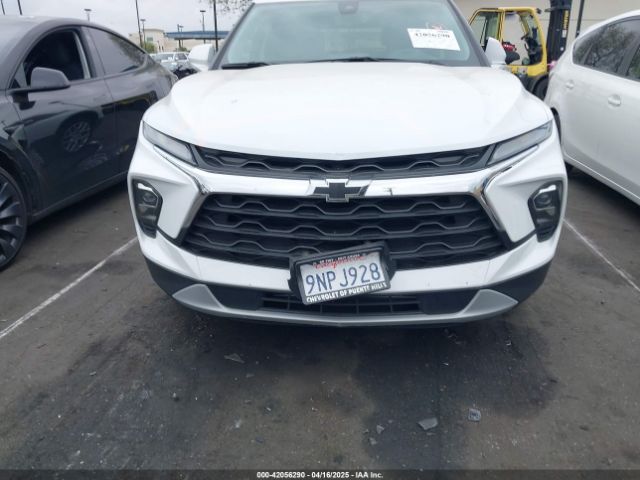 3GNKBCR44RS277208 Chevrolet Blazer Fwd 2lt