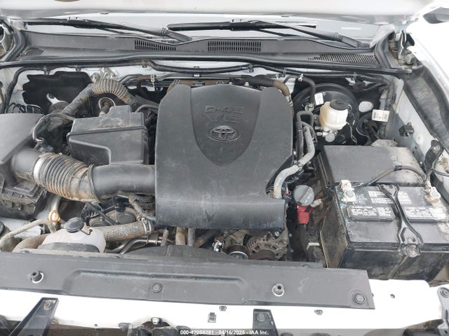 3TMCZ5AN0PM534472 Toyota Tacoma Double Cab/sr/sr5/trail/trd Sport/trd Off Road/trd Pro