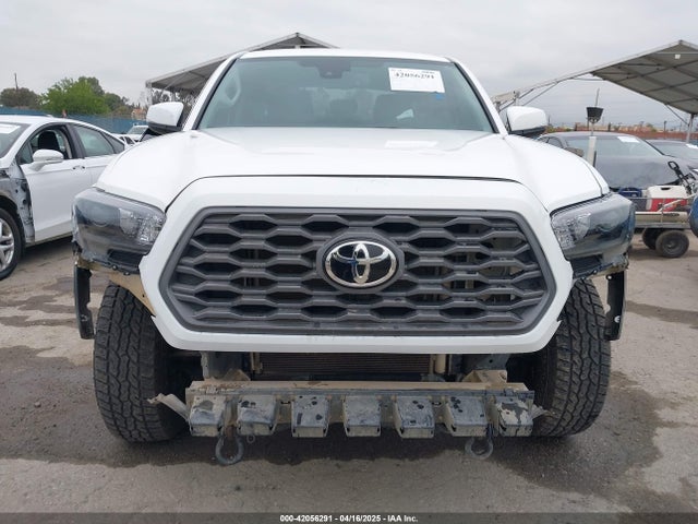 3TMCZ5AN0PM534472 Toyota Tacoma Double Cab/sr/sr5/trail/trd Sport/trd Off Road/trd Pro