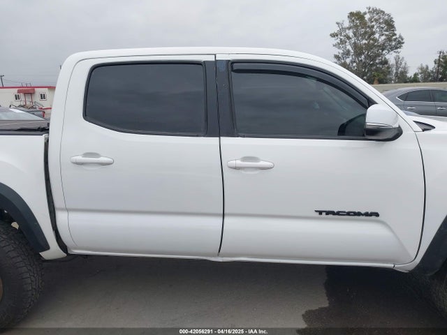 3TMCZ5AN0PM534472 Toyota Tacoma Double Cab/sr/sr5/trail/trd Sport/trd Off Road/trd Pro