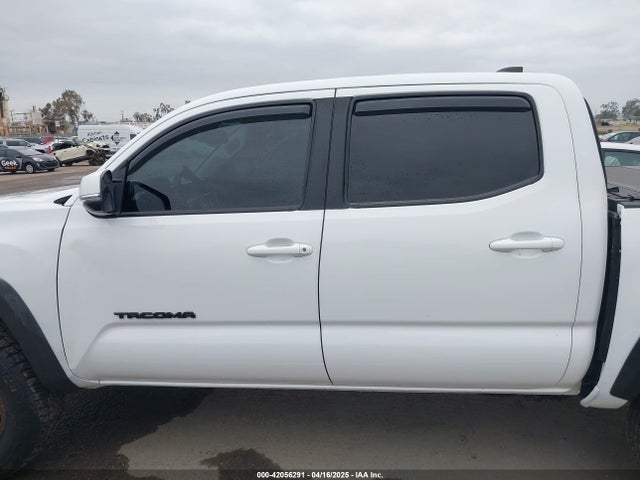 3TMCZ5AN0PM534472 Toyota Tacoma Double Cab/sr/sr5/trail/trd Sport/trd Off Road/trd Pro