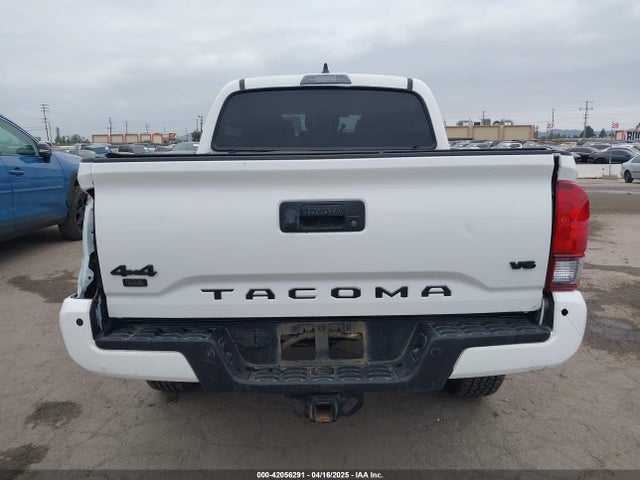 3TMCZ5AN0PM534472 Toyota Tacoma Double Cab/sr/sr5/trail/trd Sport/trd Off Road/trd Pro
