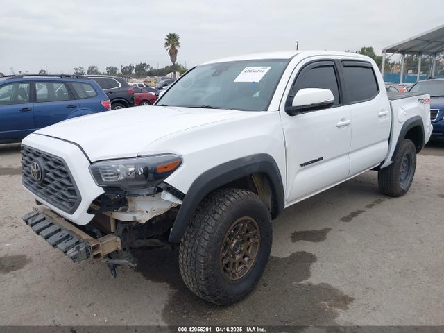 3TMCZ5AN0PM534472 Toyota Tacoma Double Cab/sr/sr5/trail/trd Sport/trd Off Road/trd Pro