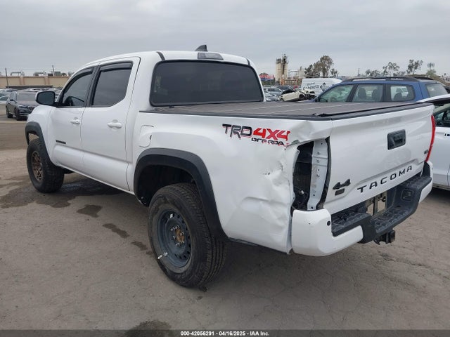 3TMCZ5AN0PM534472 Toyota Tacoma Double Cab/sr/sr5/trail/trd Sport/trd Off Road/trd Pro