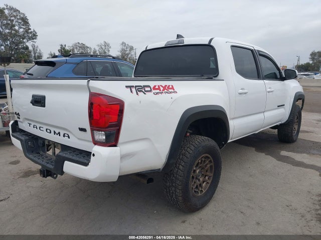 3TMCZ5AN0PM534472 Toyota Tacoma Double Cab/sr/sr5/trail/trd Sport/trd Off Road/trd Pro