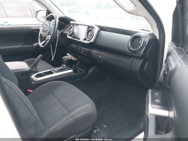 3TMCZ5AN0PM534472 Toyota Tacoma Double Cab/sr/sr5/trail/trd Sport/trd Off Road/trd Pro