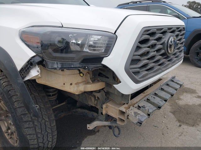 3TMCZ5AN0PM534472 Toyota Tacoma Double Cab/sr/sr5/trail/trd Sport/trd Off Road/trd Pro