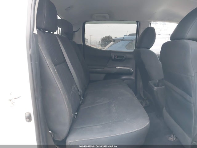 3TMCZ5AN0PM534472 Toyota Tacoma Double Cab/sr/sr5/trail/trd Sport/trd Off Road/trd Pro