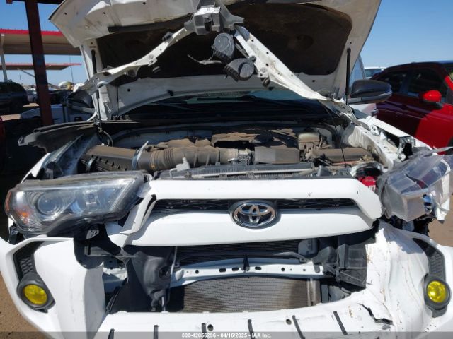 JTEBU5JR1K5668009 Toyota 4runner Trd Off Road Premium