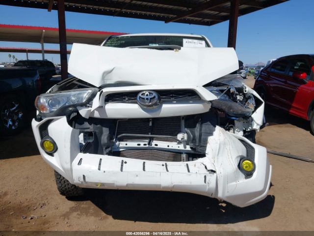 JTEBU5JR1K5668009 Toyota 4runner Trd Off Road Premium
