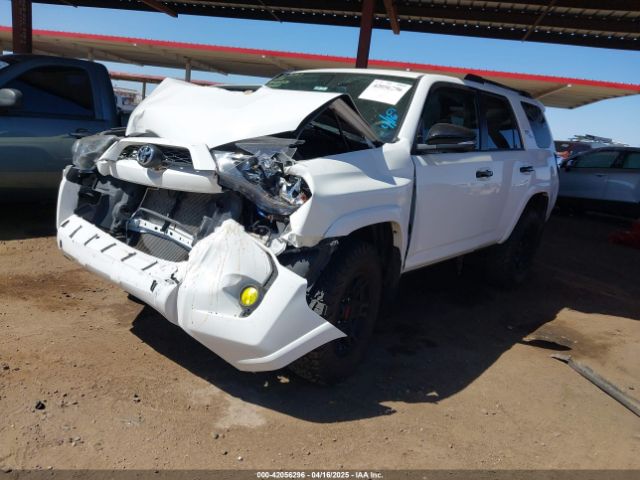JTEBU5JR1K5668009 Toyota 4runner Trd Off Road Premium