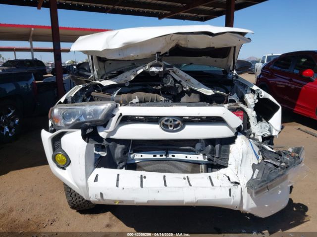JTEBU5JR1K5668009 Toyota 4runner Trd Off Road Premium