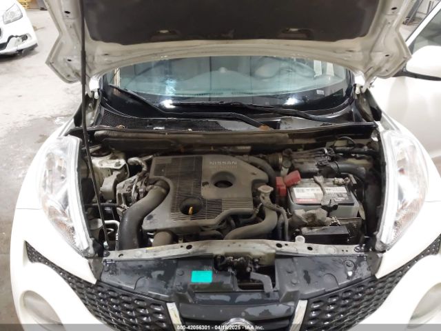 JN8AF5MV3ET363747 Nissan Juke Sl