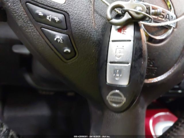 JN8AF5MV3ET363747 Nissan Juke Sl