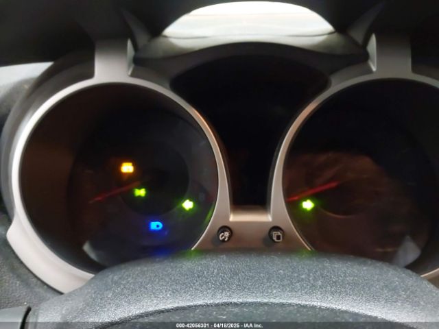JN8AF5MV3ET363747 Nissan Juke Sl