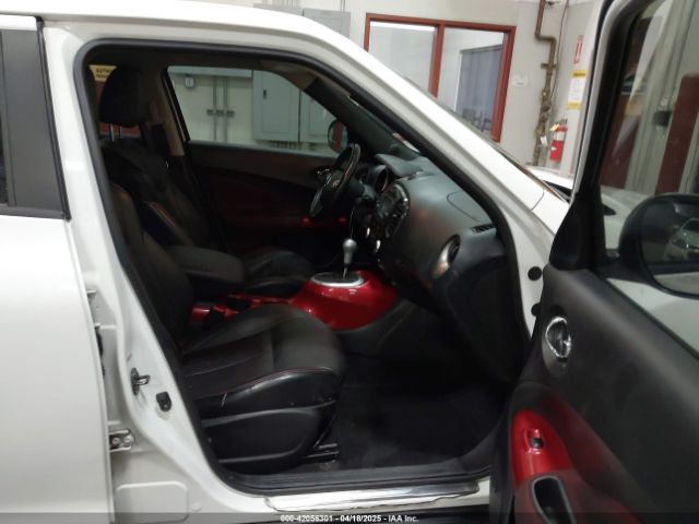 JN8AF5MV3ET363747 Nissan Juke Sl
