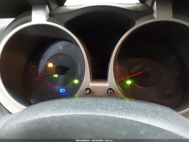 JN8AF5MV3ET363747 Nissan Juke Sl