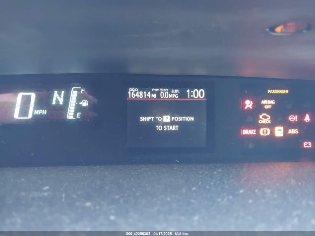 JTDKDTB38F1097487 Toyota Prius C One