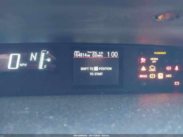 JTDKDTB38F1097487 Toyota Prius C One
