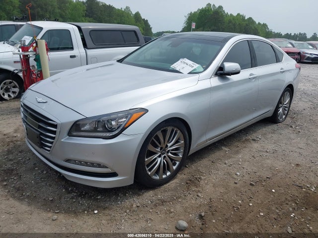 KMHGN4JF6HU209477 Genesis G80 5.0 Ultimate