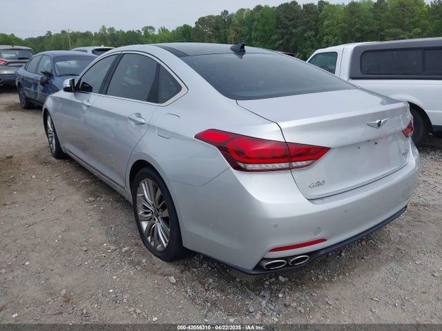 KMHGN4JF6HU209477 Genesis G80 5.0 Ultimate