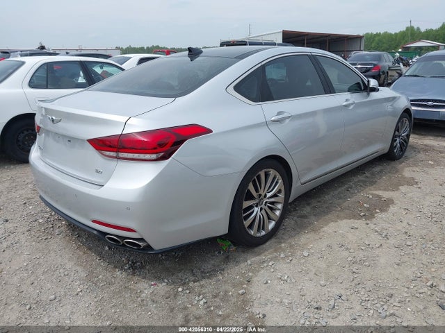 KMHGN4JF6HU209477 Genesis G80 5.0 Ultimate