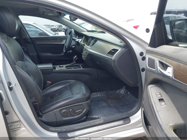 KMHGN4JF6HU209477 Genesis G80 5.0 Ultimate