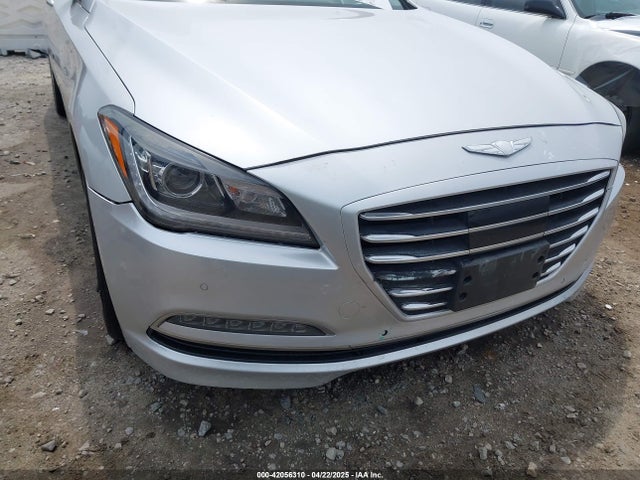 KMHGN4JF6HU209477 Genesis G80 5.0 Ultimate