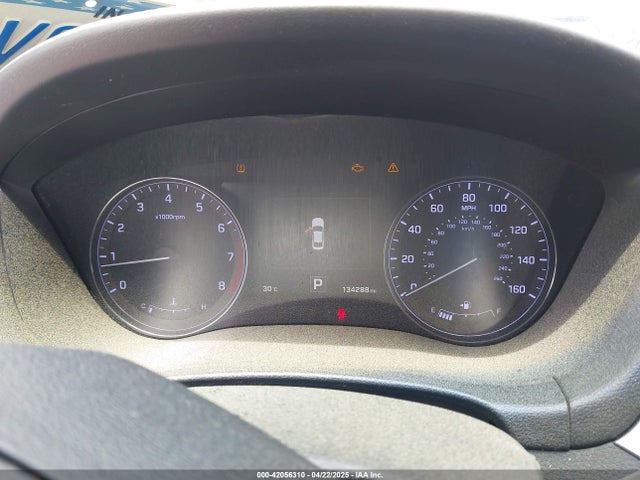 KMHGN4JF6HU209477 Genesis G80 5.0 Ultimate