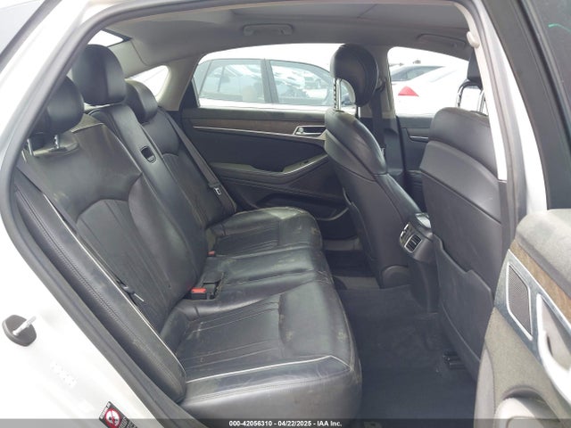 KMHGN4JF6HU209477 Genesis G80 5.0 Ultimate