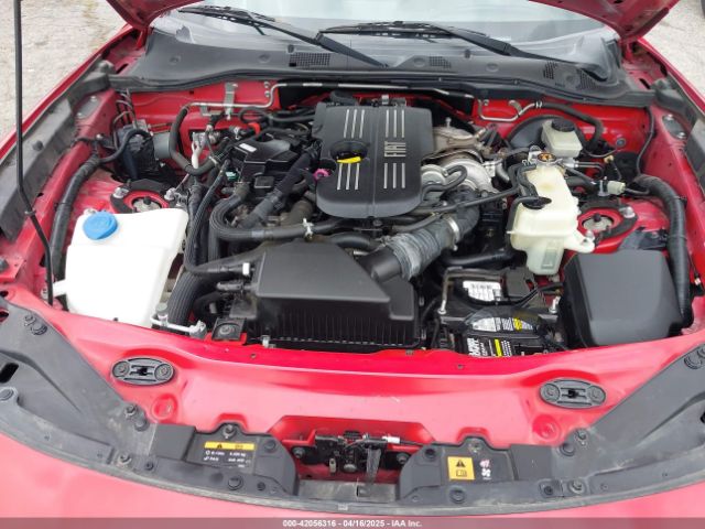 JC1NFAEK6J0137124 Fiat 124 Spider Classica