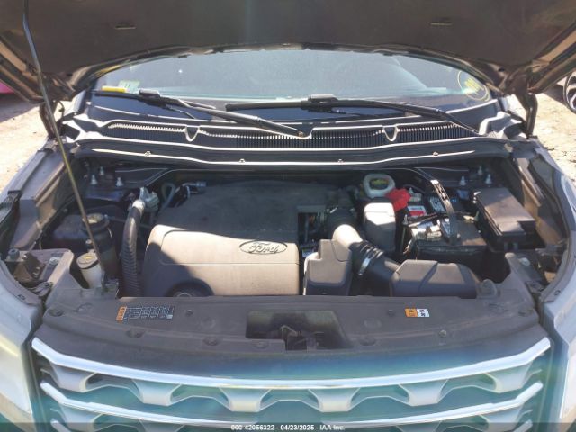1FM5K8D8XGGB44909 Ford EXPLORER XLT