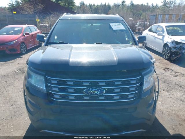 1FM5K8D8XGGB44909 Ford EXPLORER XLT