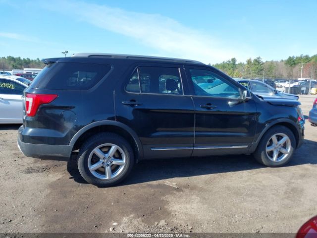 1FM5K8D8XGGB44909 Ford EXPLORER XLT
