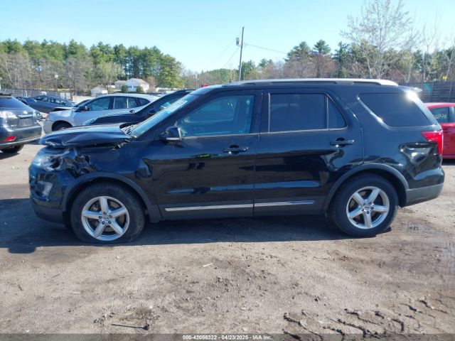 1FM5K8D8XGGB44909 Ford EXPLORER XLT