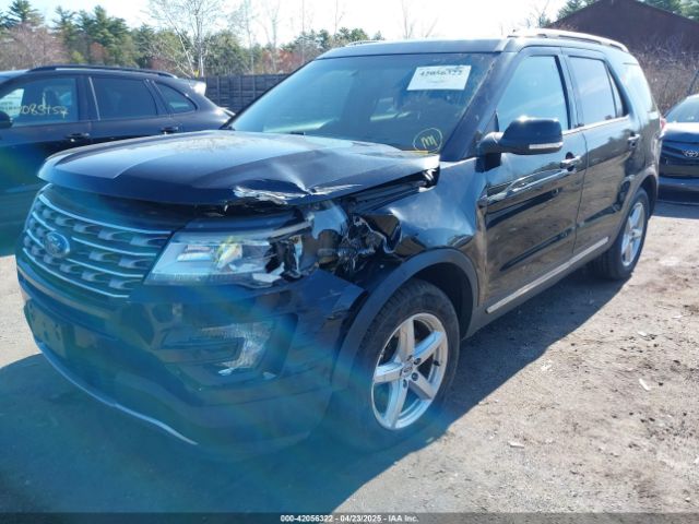 1FM5K8D8XGGB44909 Ford EXPLORER XLT