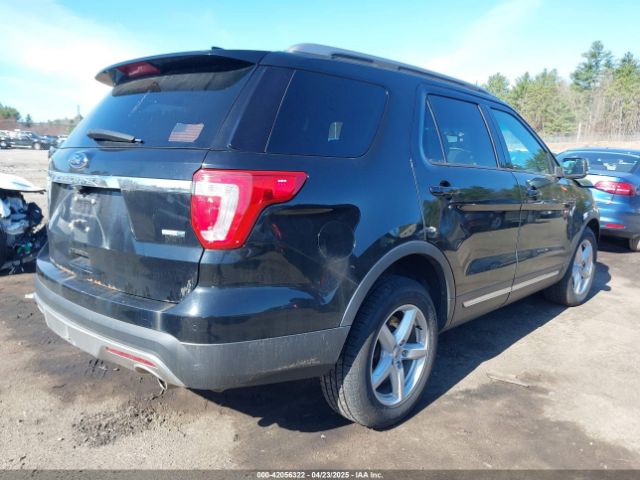 1FM5K8D8XGGB44909 Ford EXPLORER XLT
